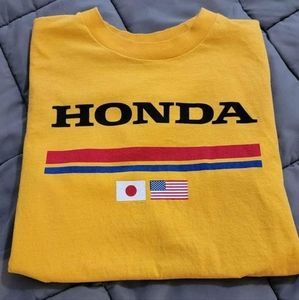 Mens Honda Tee